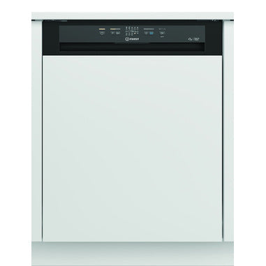 LAVASTOVIGLIE INDESIT. I3BL634X   - 14 Coperti 6 Programmi MEZZA SCAOMPARSA