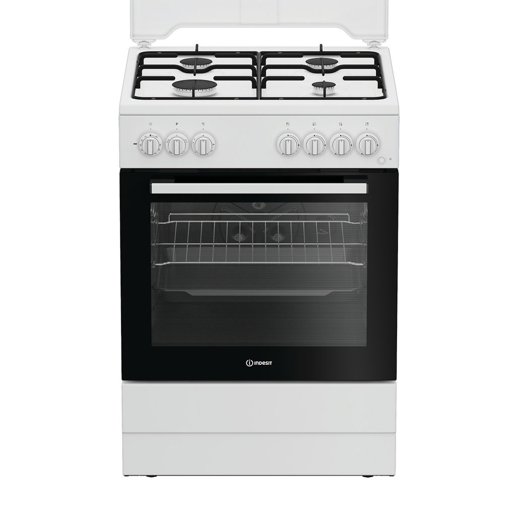 INDESIT CUCINA IS67G1KMWE  60 x 60 forno gas grill a gas