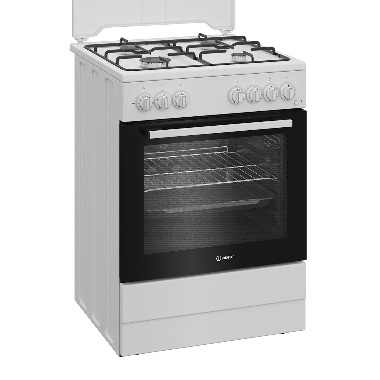 Indesit I6G3PMW. Tipo di prodotto: Cucina, Colore del prodotto: Bianco