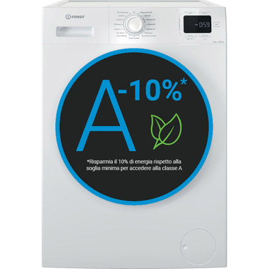 INDESIT Lavatrice IM1072  10KG  1200 giri  classe  A-10%