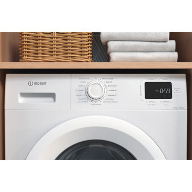 INDESIT Lavatrice IM1072  10KG  1200 giri  classe  A-10%