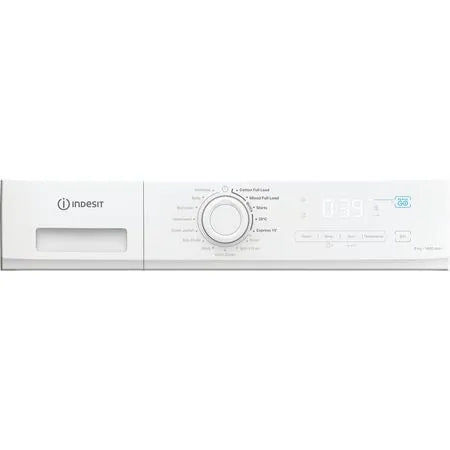 INDESIT Lavatrice IMA 864 MY TIME  8KG  Classe A    - 1400 Giri