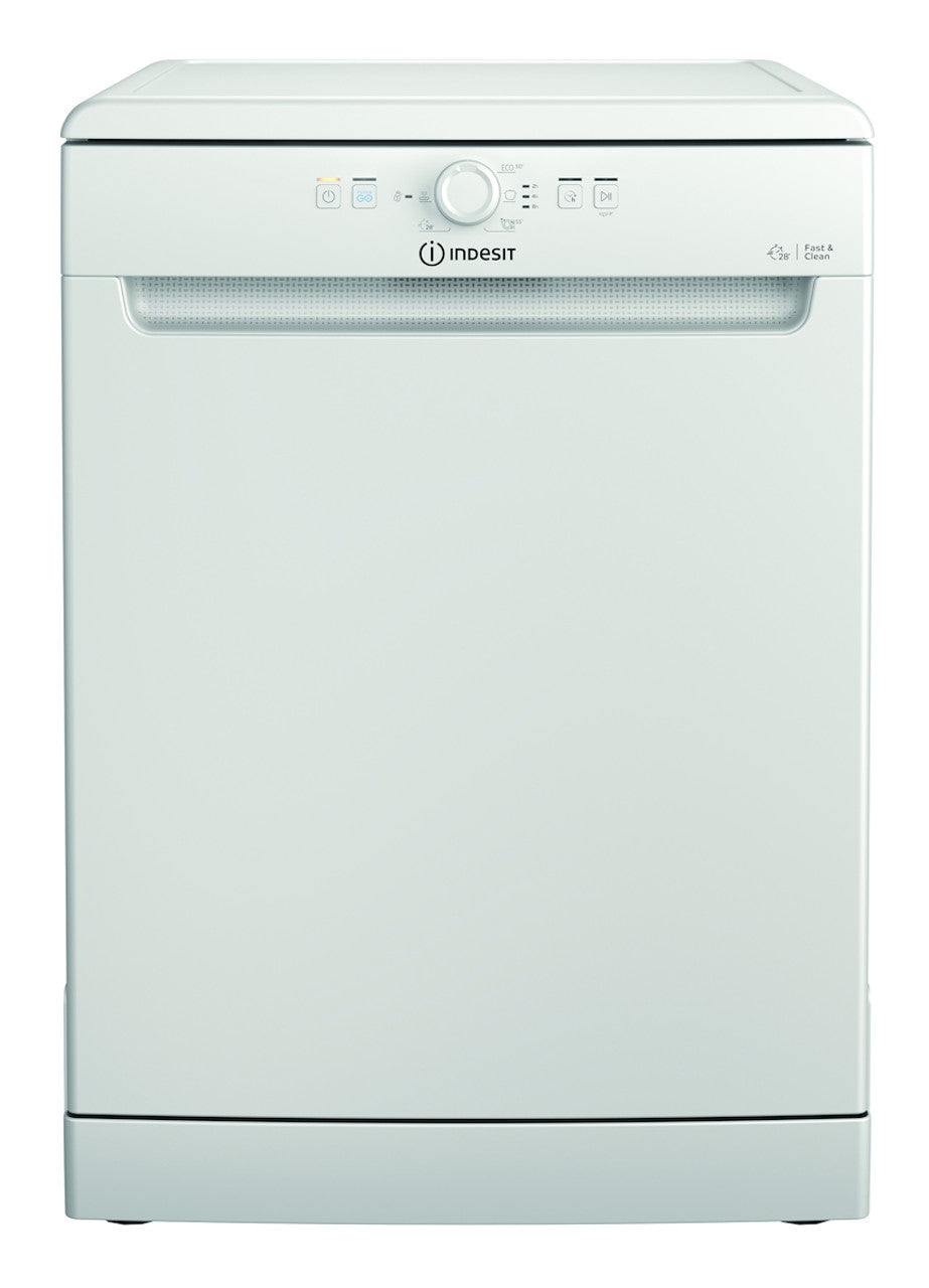 INDESIT - IN2FE14CNP80W Numero coperti 14 - Nuova Classe efficienza energetica E