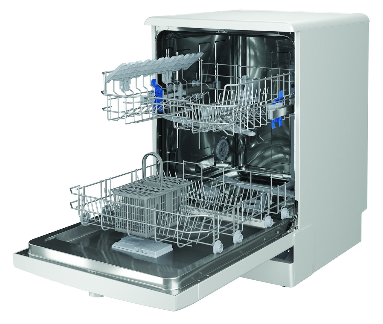 INDESIT - IN2FE14CNP80W Numero coperti 14 - Nuova Classe efficienza energetica E