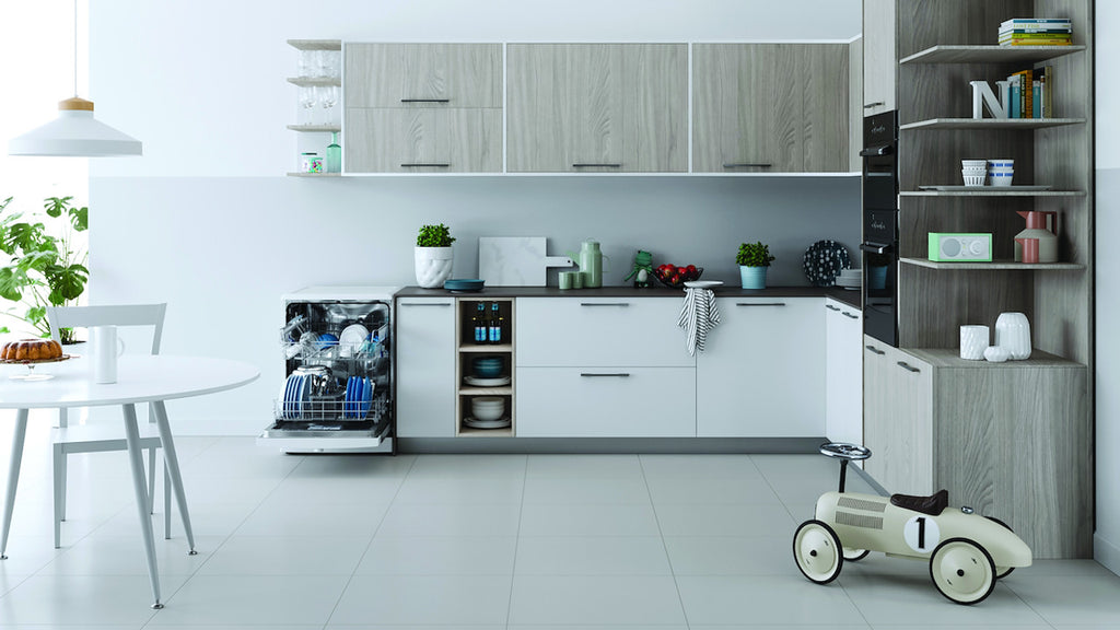 LAVASTOVIGLIE INDESIT IN2FFC14BN 14 COPERTI 9 PROGRAMMI