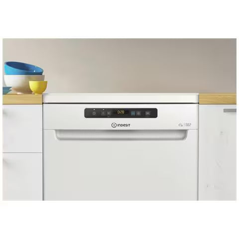LAVASTOVIGLIE INDESIT IN2FFC14BN 14 COPERTI 9 PROGRAMMI
