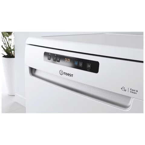 LAVASTOVIGLIE INDESIT IN2FFC14BN 14 COPERTI 9 PROGRAMMI