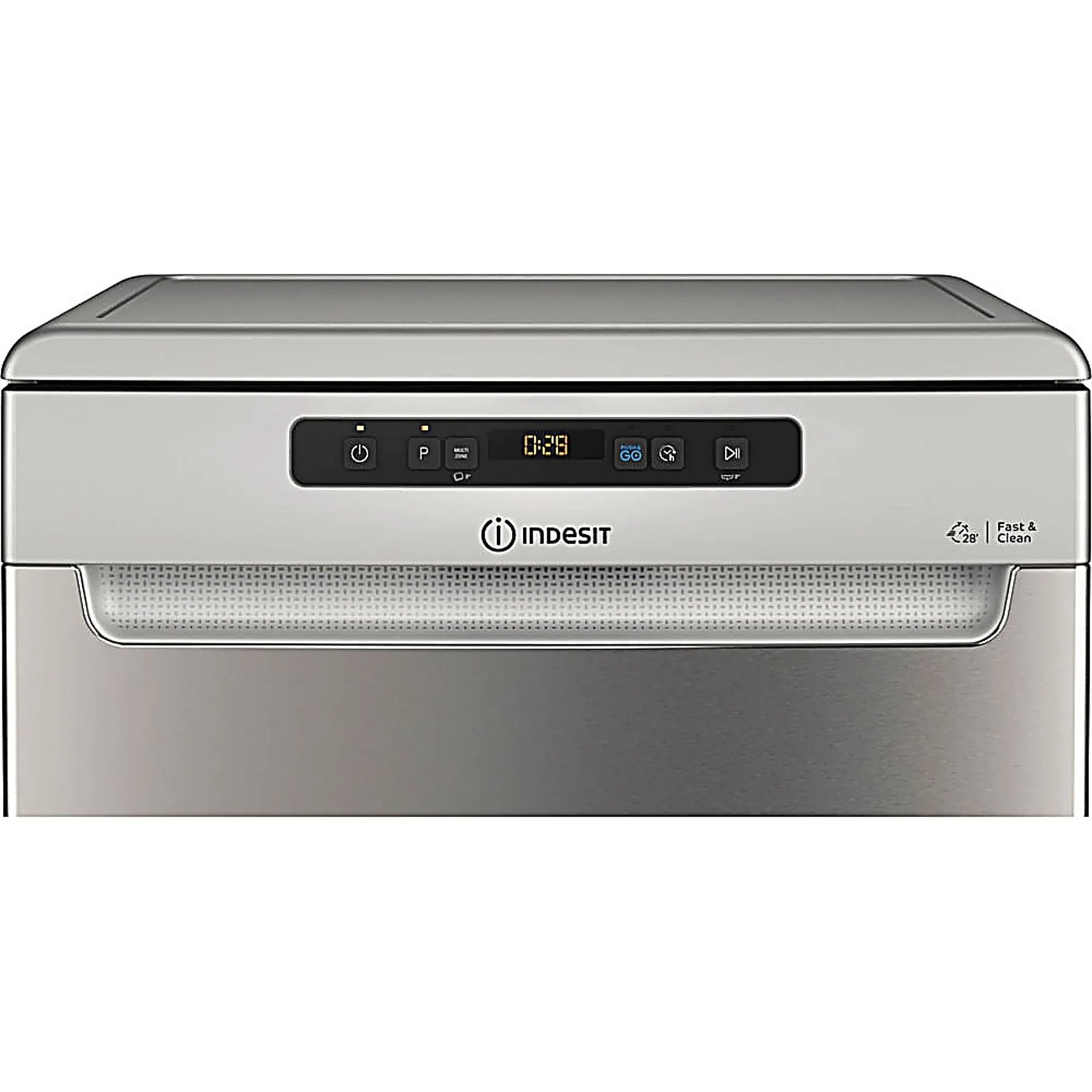 LAVASTOVIGLIE INDESIT IN2FFC14BN6X  INOX 14COPERTI 9 PROGRAMMI