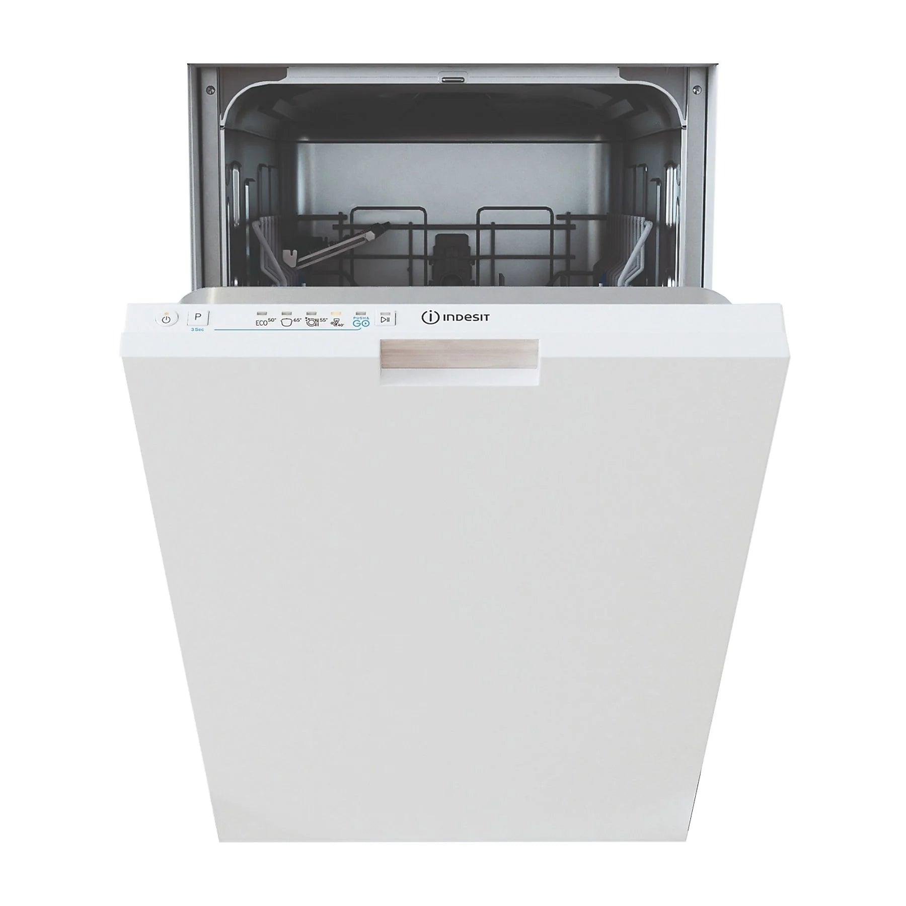 LAVASTOVIGLIE INDESIT  IN2IKE107    -  10 Copert  5 Programmi   CM 45