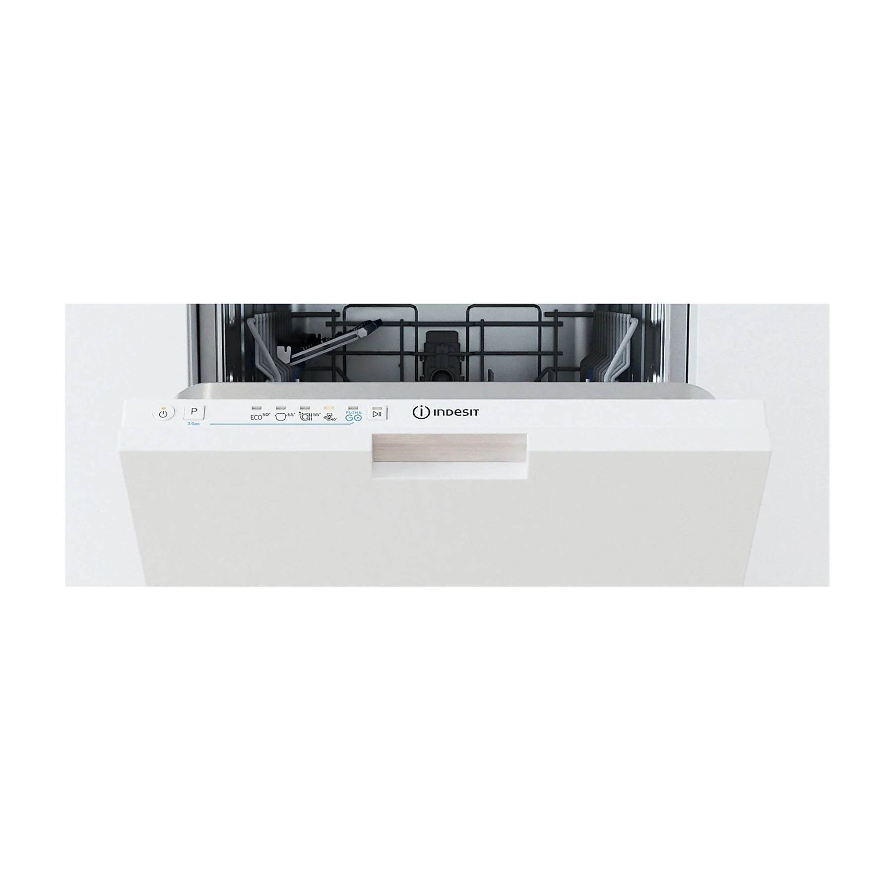 LAVASTOVIGLIE INDESIT  IN2IKE107    -  10 Copert  5 Programmi   CM 45