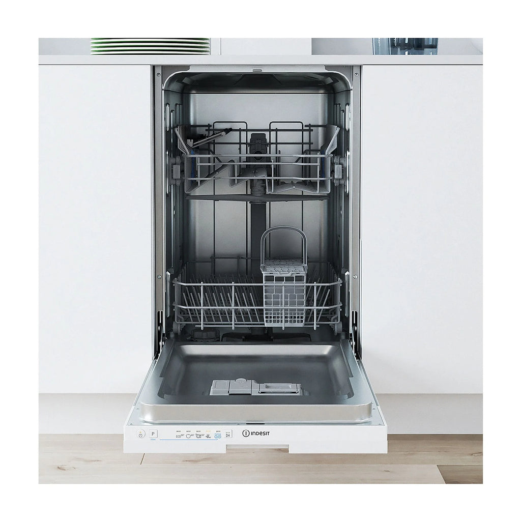 LAVASTOVIGLIE INDESIT  IN2IKE107    -  10 Copert  5 Programmi   CM 45