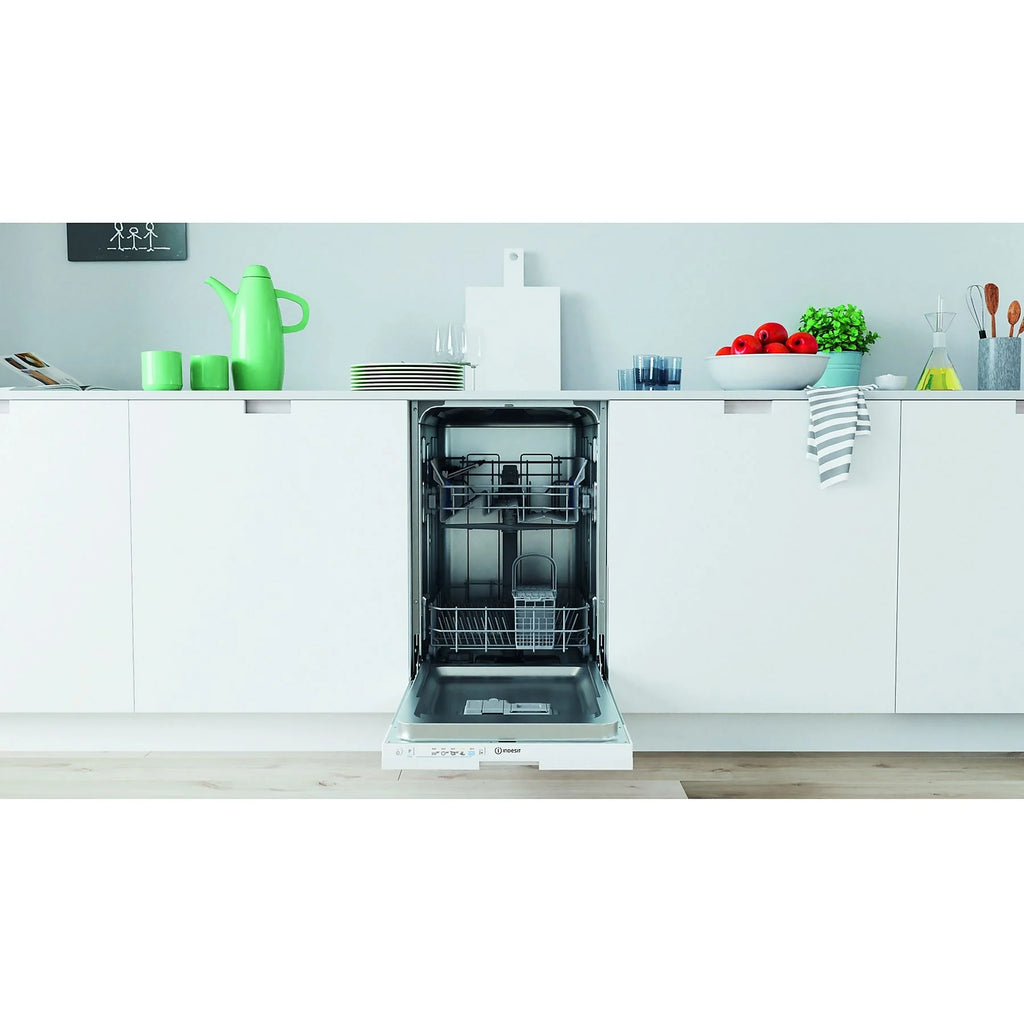 LAVASTOVIGLIE INDESIT  IN2IKE107    -  10 Copert  5 Programmi   CM 45
