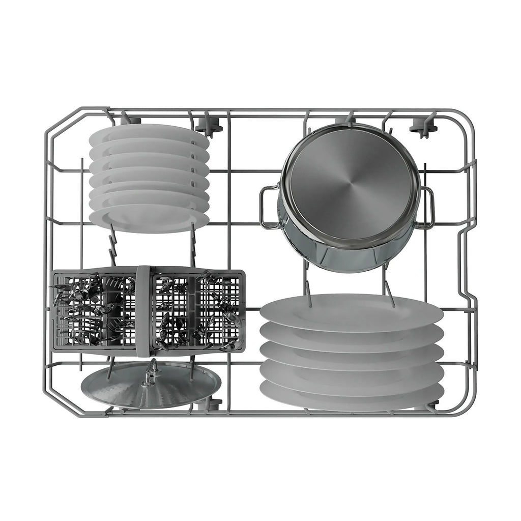LAVASTOVIGLIE INDESIT  IN2IKE107    -  10 Copert  5 Programmi   CM 45