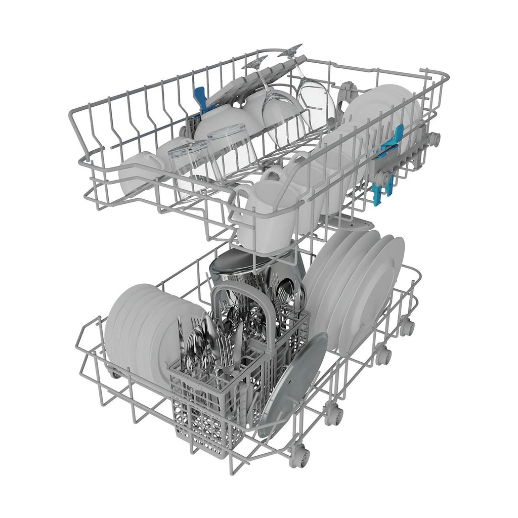 LAVASTOVIGLIE INDESIT  IN2IKE107    -  10 Copert  5 Programmi   CM 45