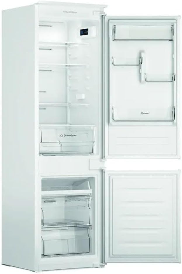 INDESIT INC18T112 FRIGORIFERO INCASSO H177 x L.54  TOTAL NO FROST