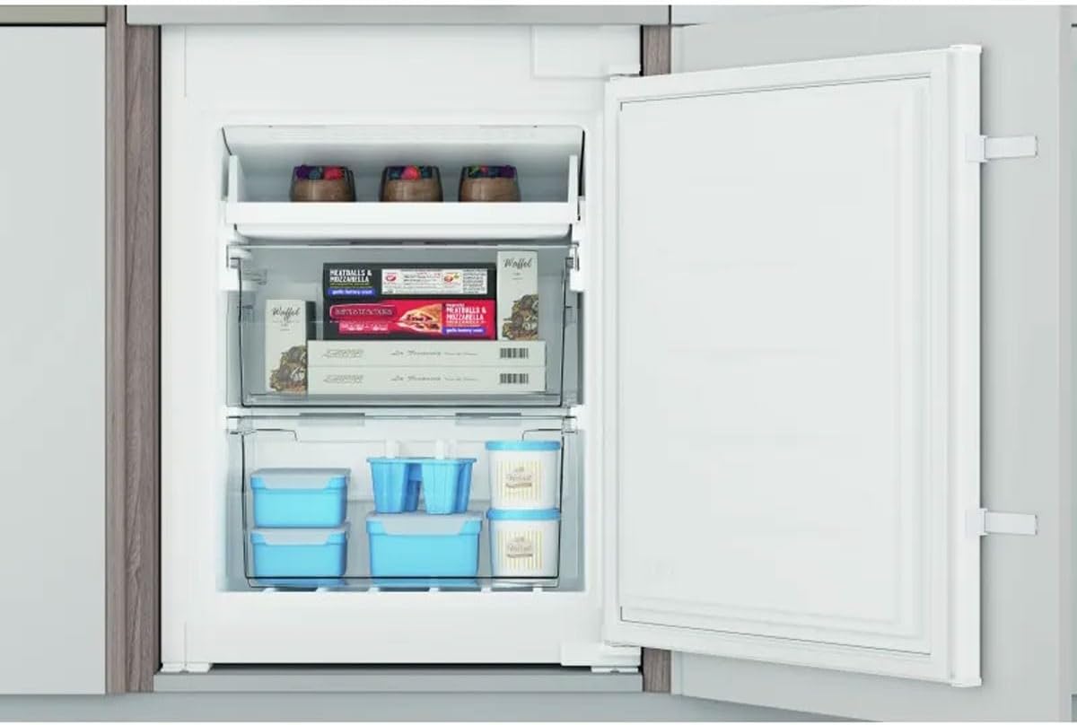 INDESIT INC18T112 FRIGORIFERO INCASSO H177 x L.54  TOTAL NO FROST