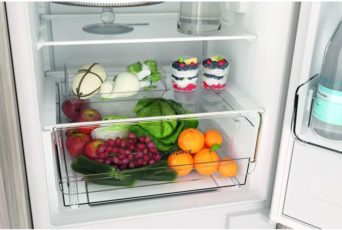 INDESIT INC18T112 FRIGORIFERO INCASSO H177 x L.54  TOTAL NO FROST