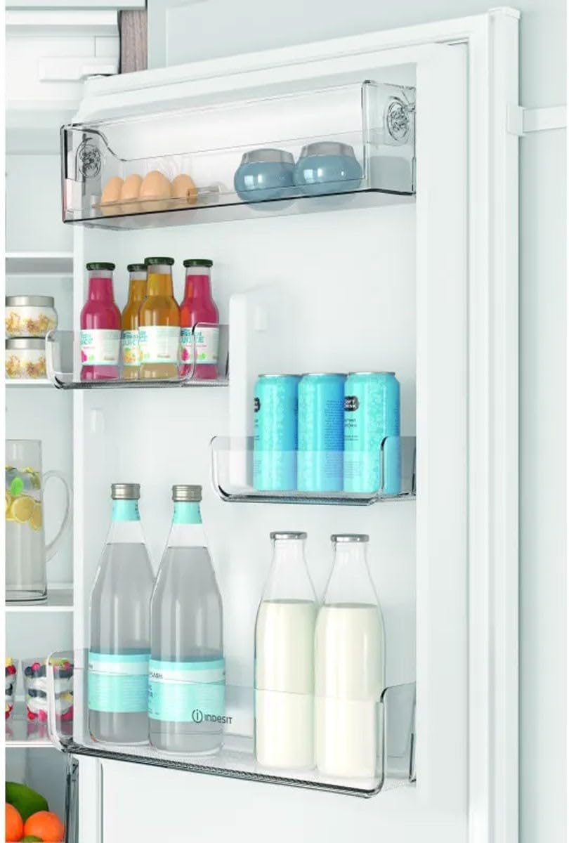 INDESIT INC18T112 FRIGORIFERO INCASSO H177 x L.54  TOTAL NO FROST