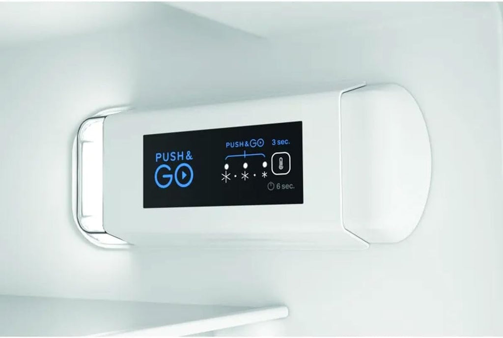 INDESIT INC18T112 FRIGORIFERO INCASSO H177 x L.54  TOTAL NO FROST