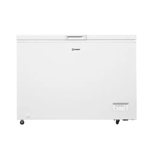 INDESIT INCF 3084 E  CONGELATORE A POZZO 308 LT