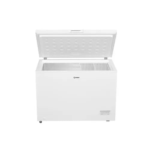 INDESIT INCF 3084 E  CONGELATORE A POZZO 308 LT