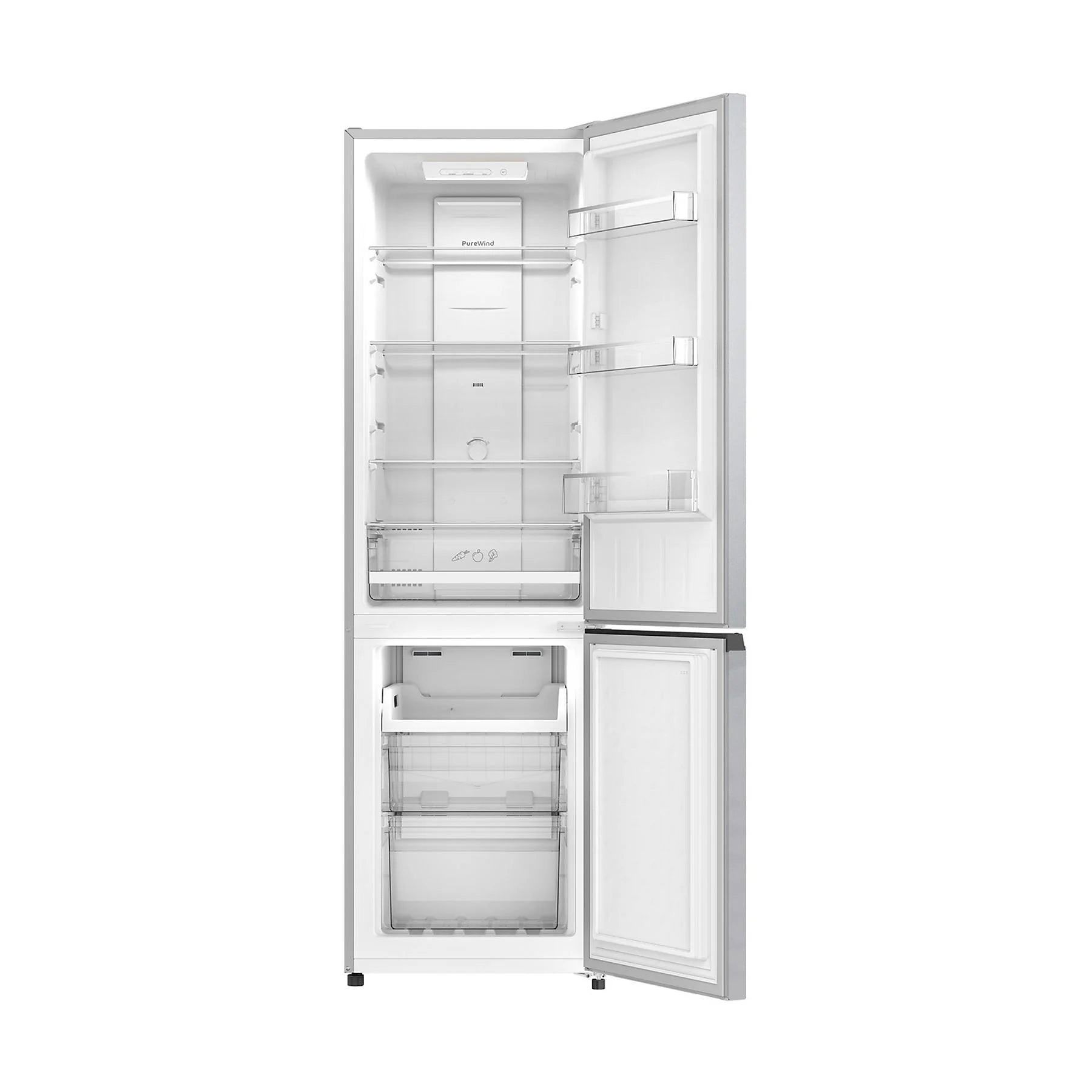 Frigorifero combinato Indesit: No Frost - INKF 8251 S5E