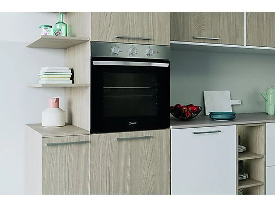INDESIT IO 2350 FORNO 8 Funzioni Ventilato 66 Lt
