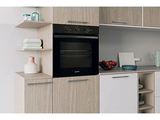 INDESIT IO 235 HB   NERO  6 Funzioni 66 Litri Ventilato