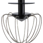 DCG KM 1401S Impastatrice 4 lt. 6 velocità  1000 watt