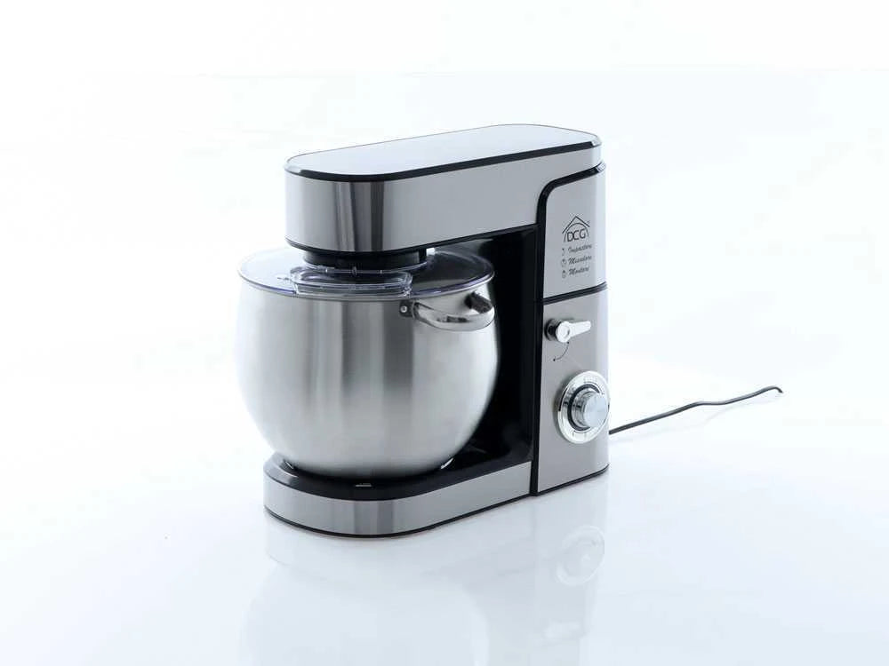 DCG KM 1512 IMPASTATRICE  12 Litri   inox  6 Velocità