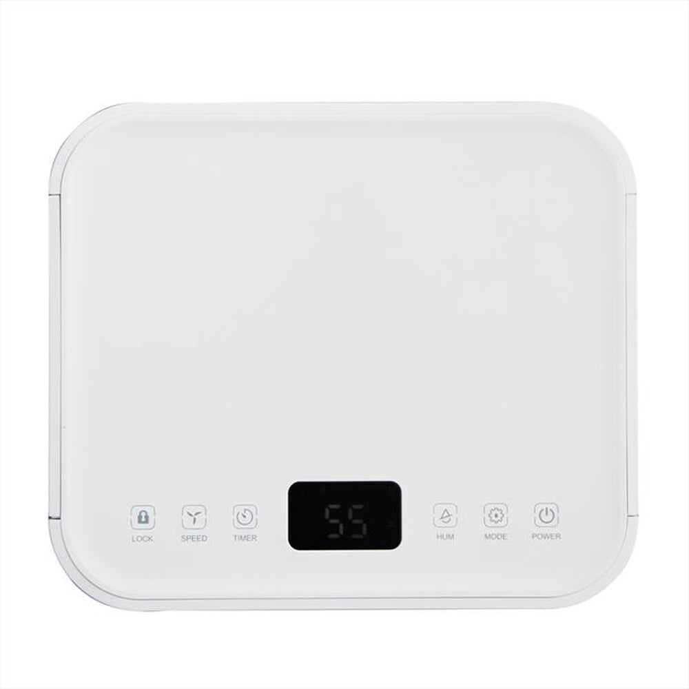 ARGO DEUMIDIFICATORE  LILIUM  13   13 Litri Bianco