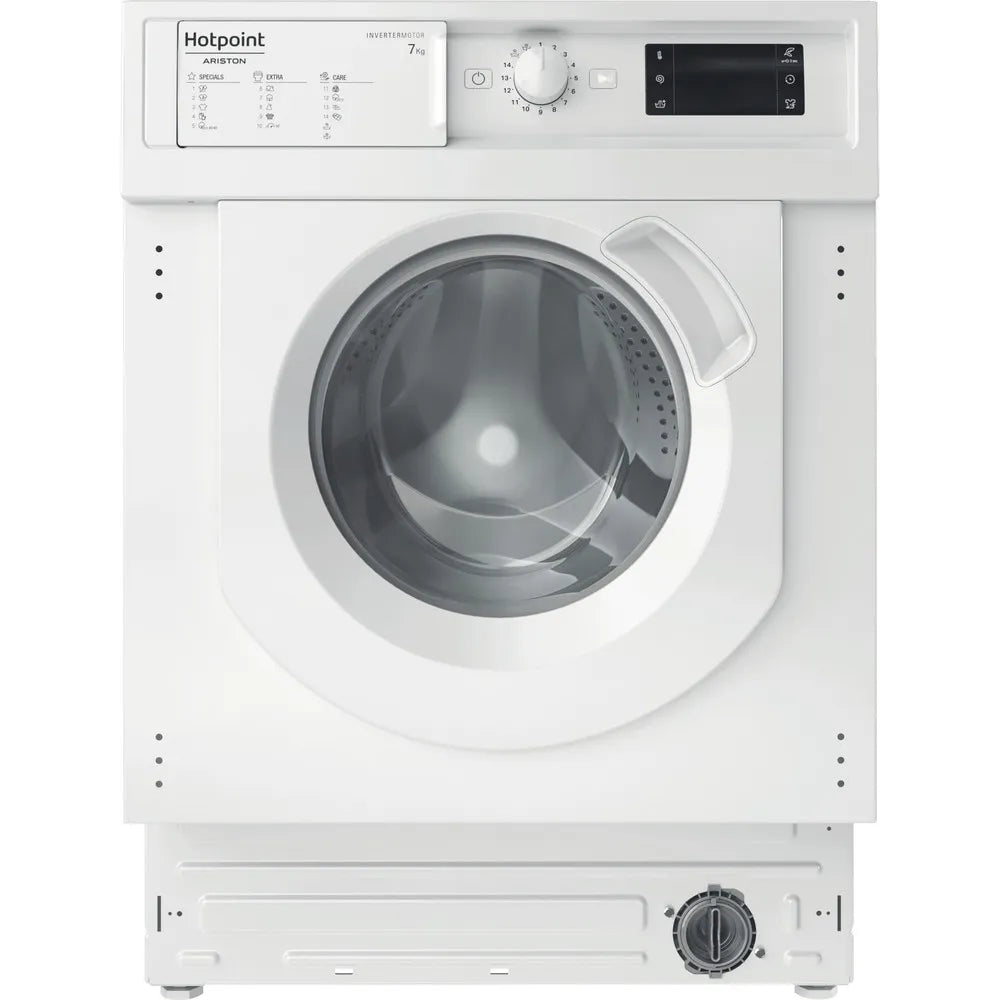 LAVATRICE HOTPOINT - ARISTON BIWMHG 71483 EU   7 KG  D