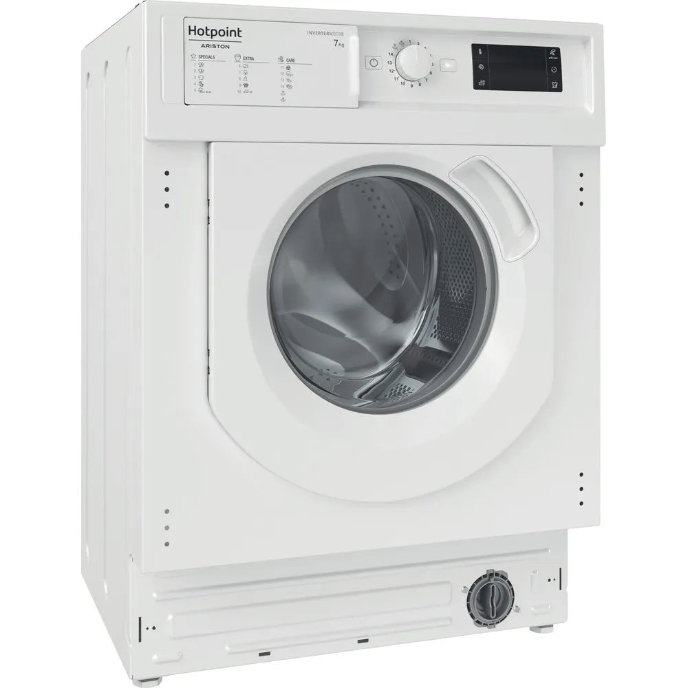 LAVATRICE HOTPOINT - ARISTON BIWMHG 71483 EU   7 KG  D