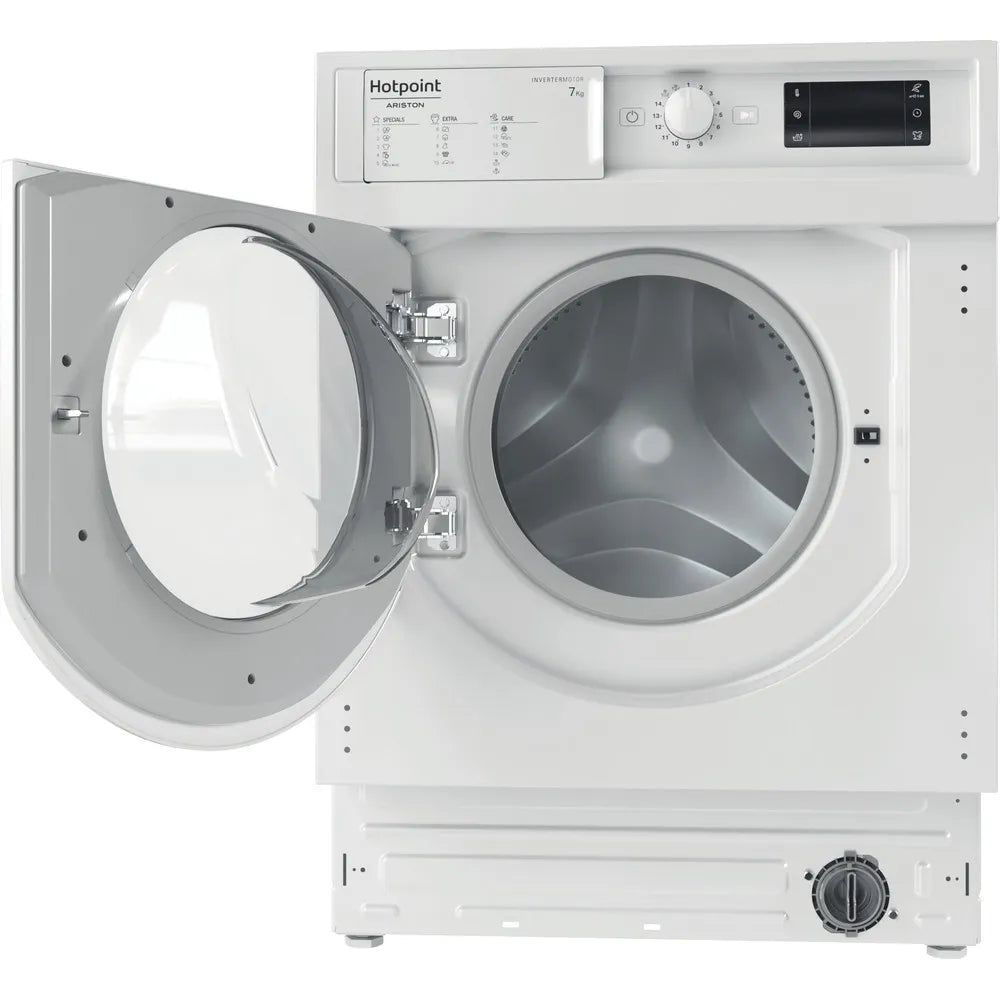 LAVATRICE HOTPOINT - ARISTON BIWMHG 71483 EU   7 KG  D