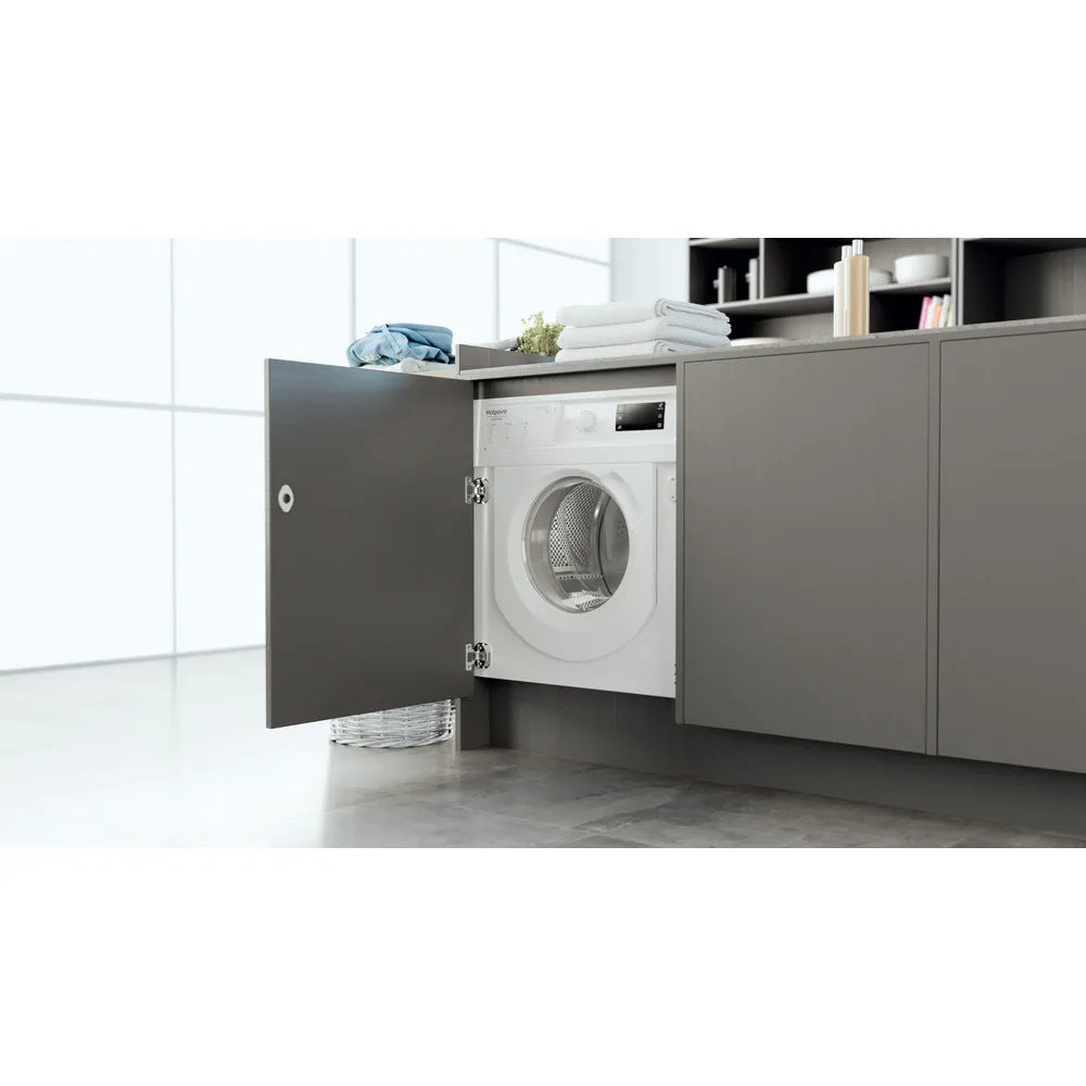 LAVATRICE HOTPOINT - ARISTON BIWMHG 71483 EU   7 KG  D