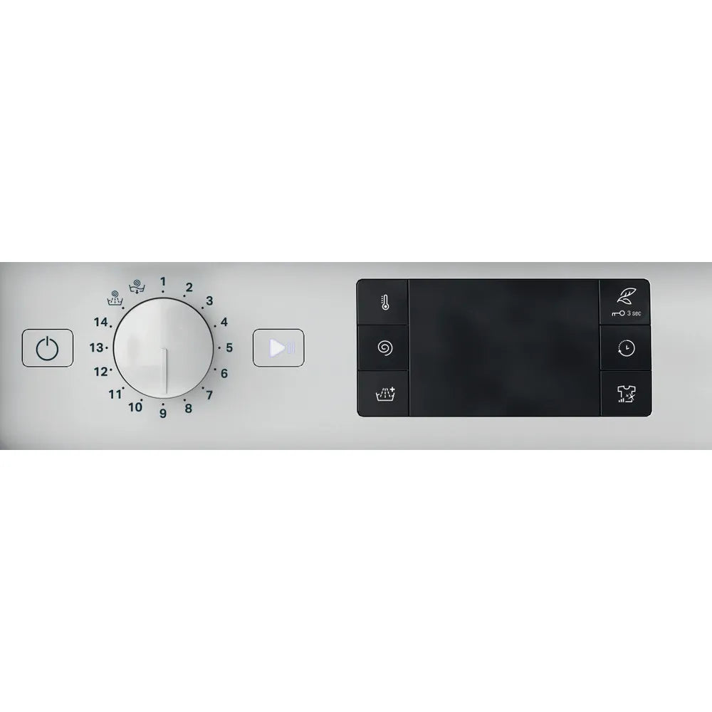 LAVATRICE HOTPOINT - ARISTON BIWMHG 71483 EU   7 KG  D
