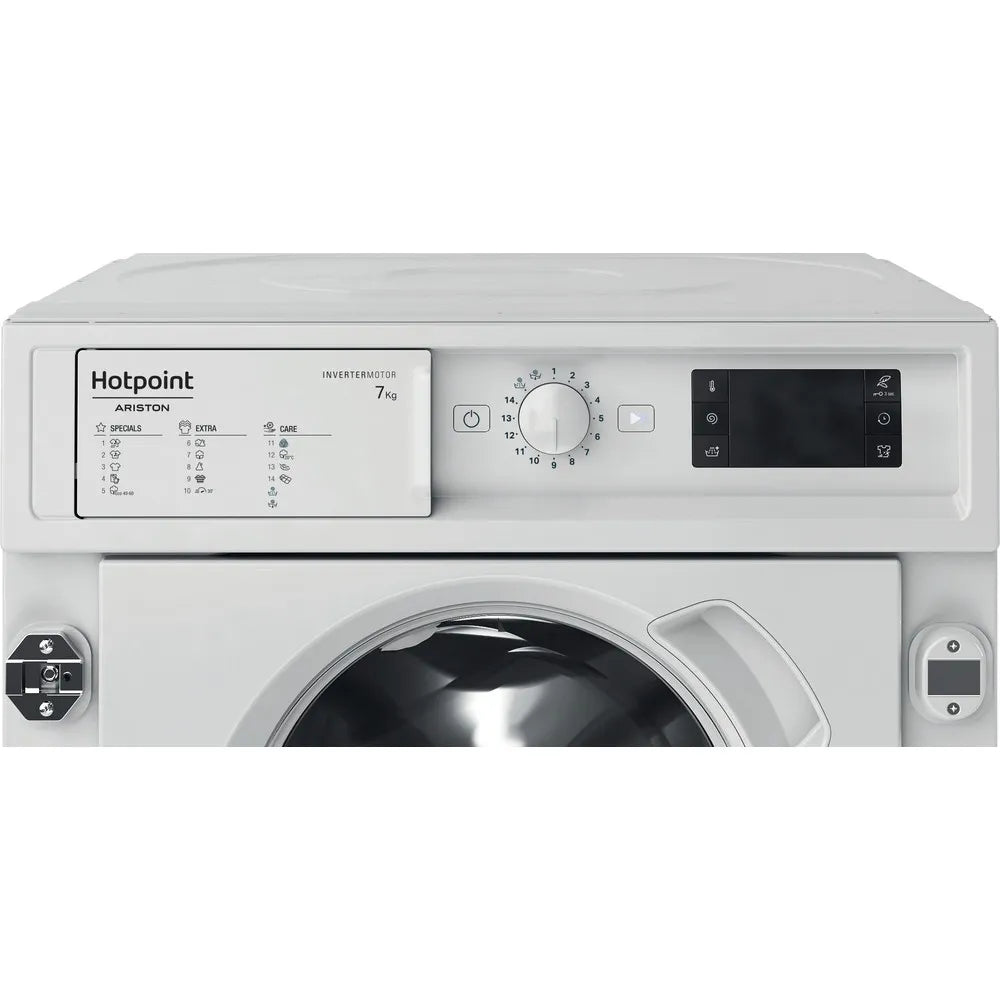 LAVATRICE HOTPOINT - ARISTON BIWMHG 71483 EU   7 KG  D