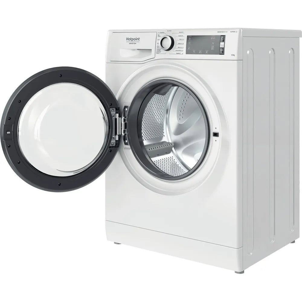 HOTPOINT Lavatrice NBT 1148 WSA 11 KG  A-20% 1400 Giri
