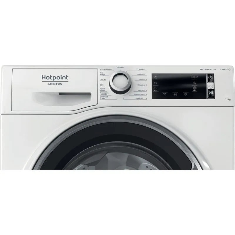 HOTPOINT Lavatrice NBT 1148 WSA 11 KG  A-20% 1400 Giri