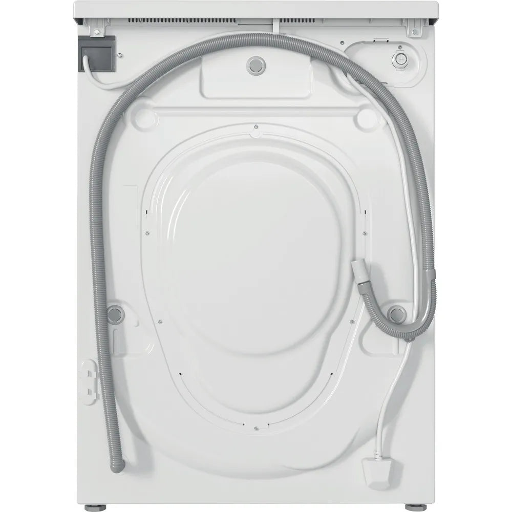 Lavatrice a libera installazione a carica frontale Hotpoint Ariston: 7,0 kg, - NF746WK IT