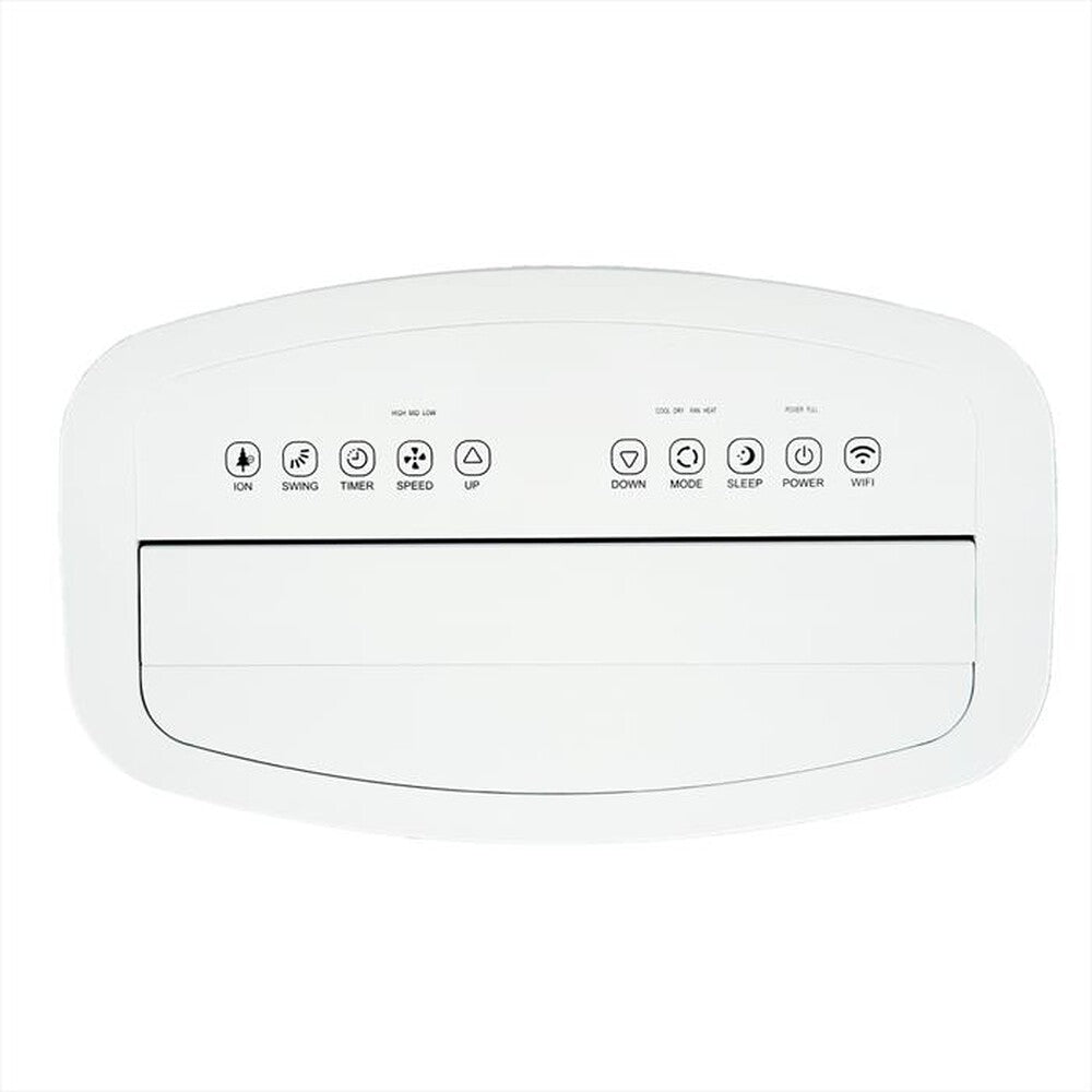 ARGO ODIN PLIS Climatizzatore Portatile 13.000BTU  Caldo / Freddo WI- FI