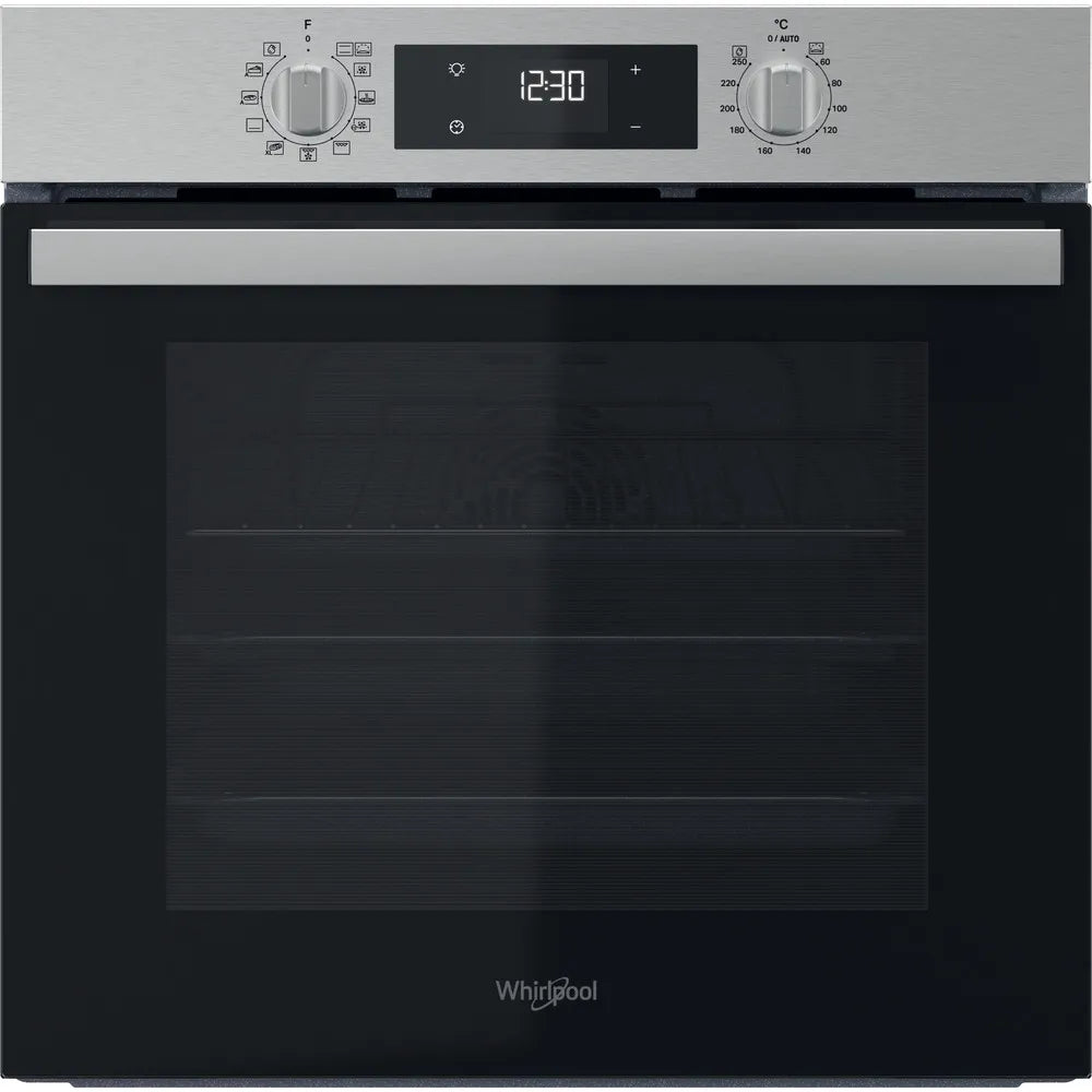 WHIRLPOOL OMR58HROX FORNO INOX VENTILATO