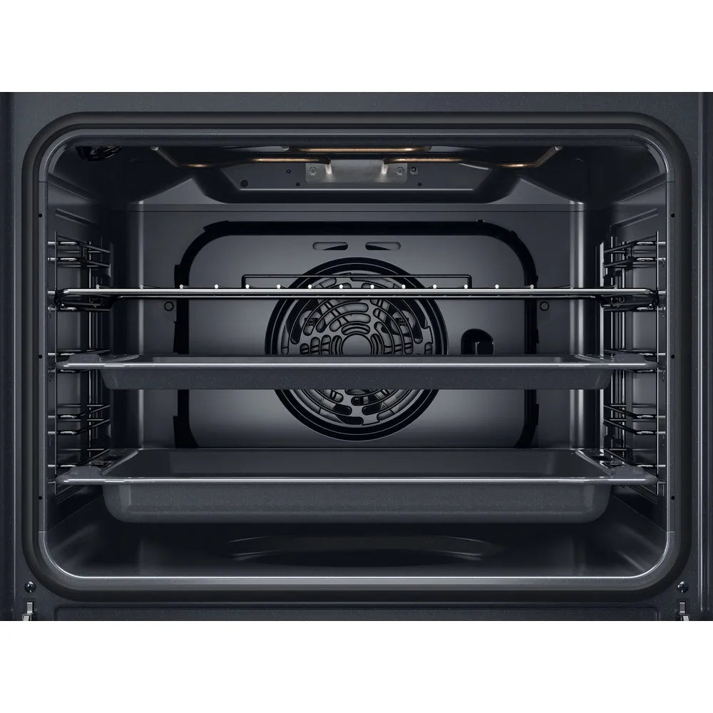 WHIRLPOOL OMR58HROX FORNO INOX VENTILATO