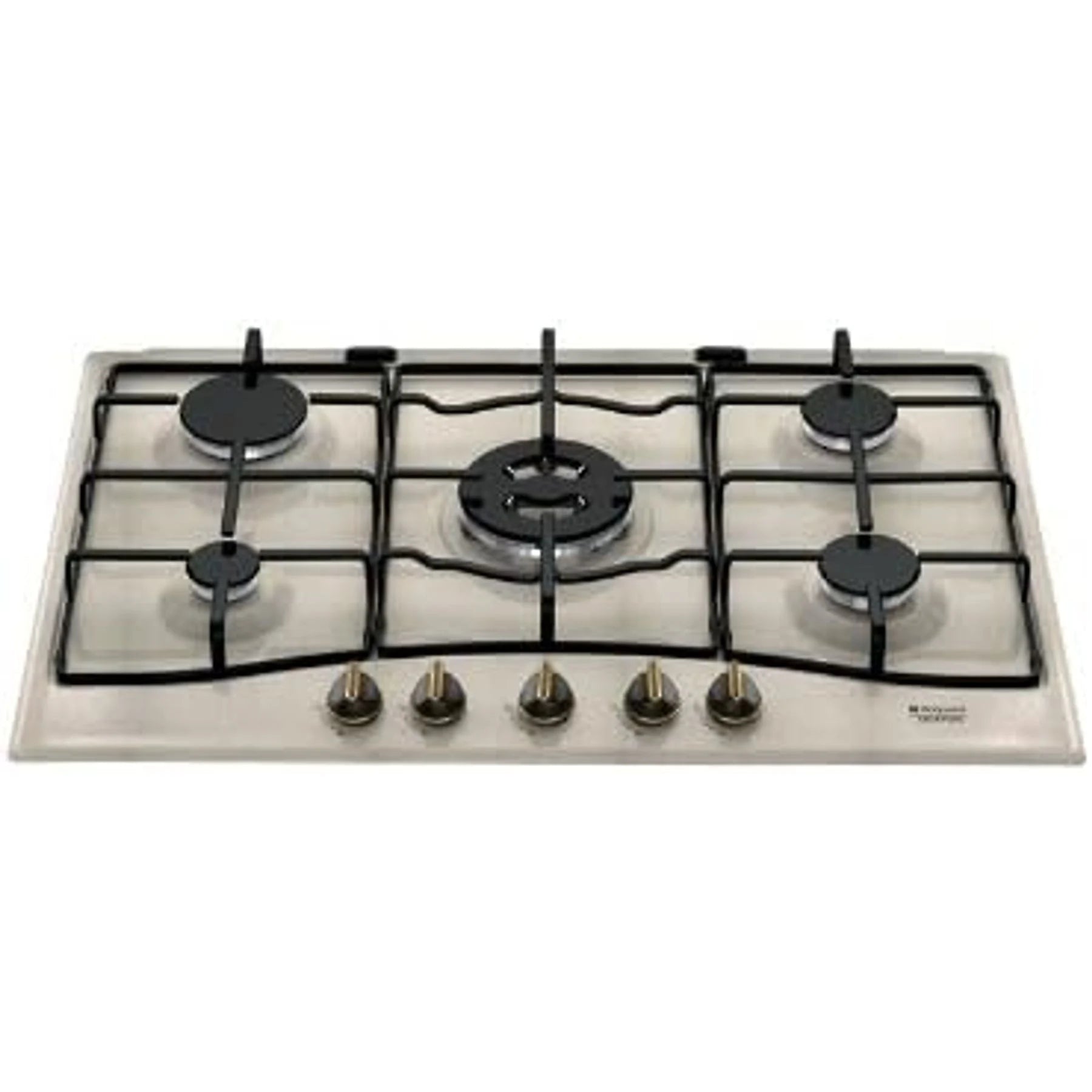 Piano cottura a gas Hotpoint Ariston: 5 fuochi, - PCN 750 T (AV) R /HA