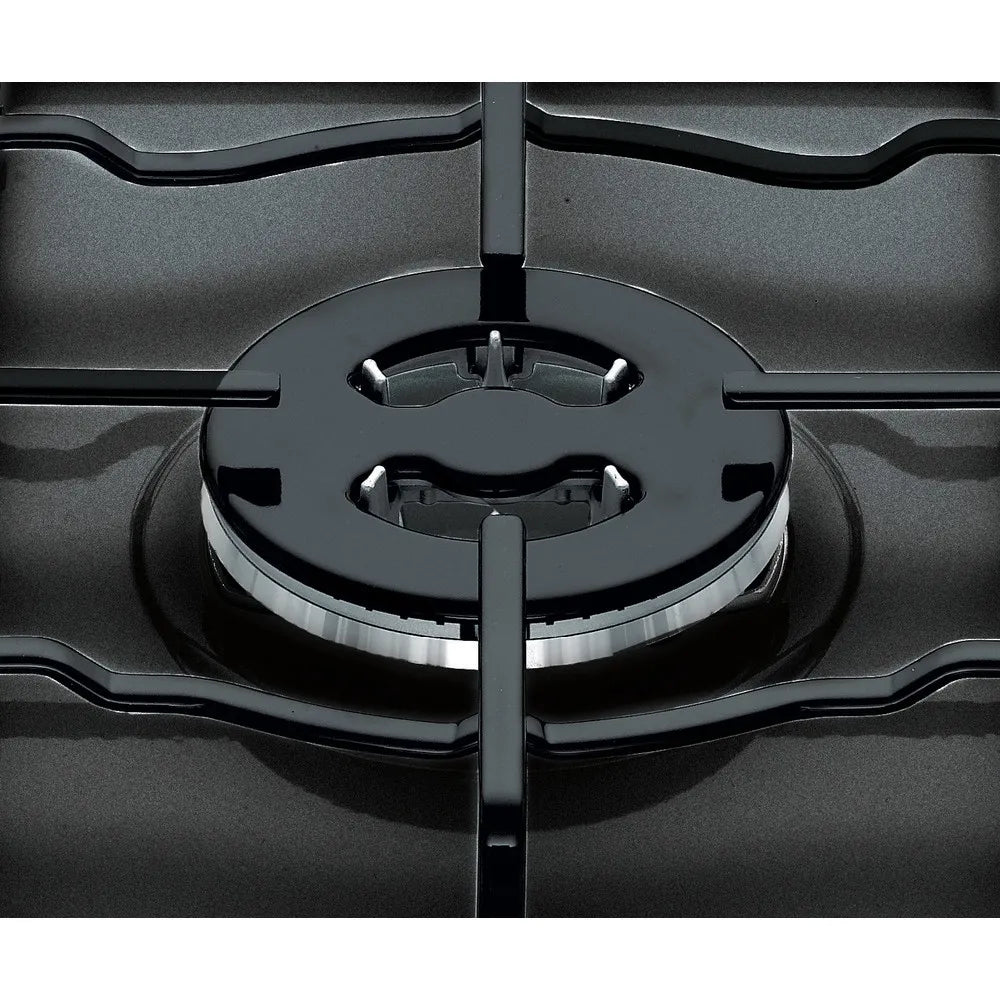 Piano cottura a gas Hotpoint Ariston: 5 fuochi, - PCN 750 T (AN) R /HA