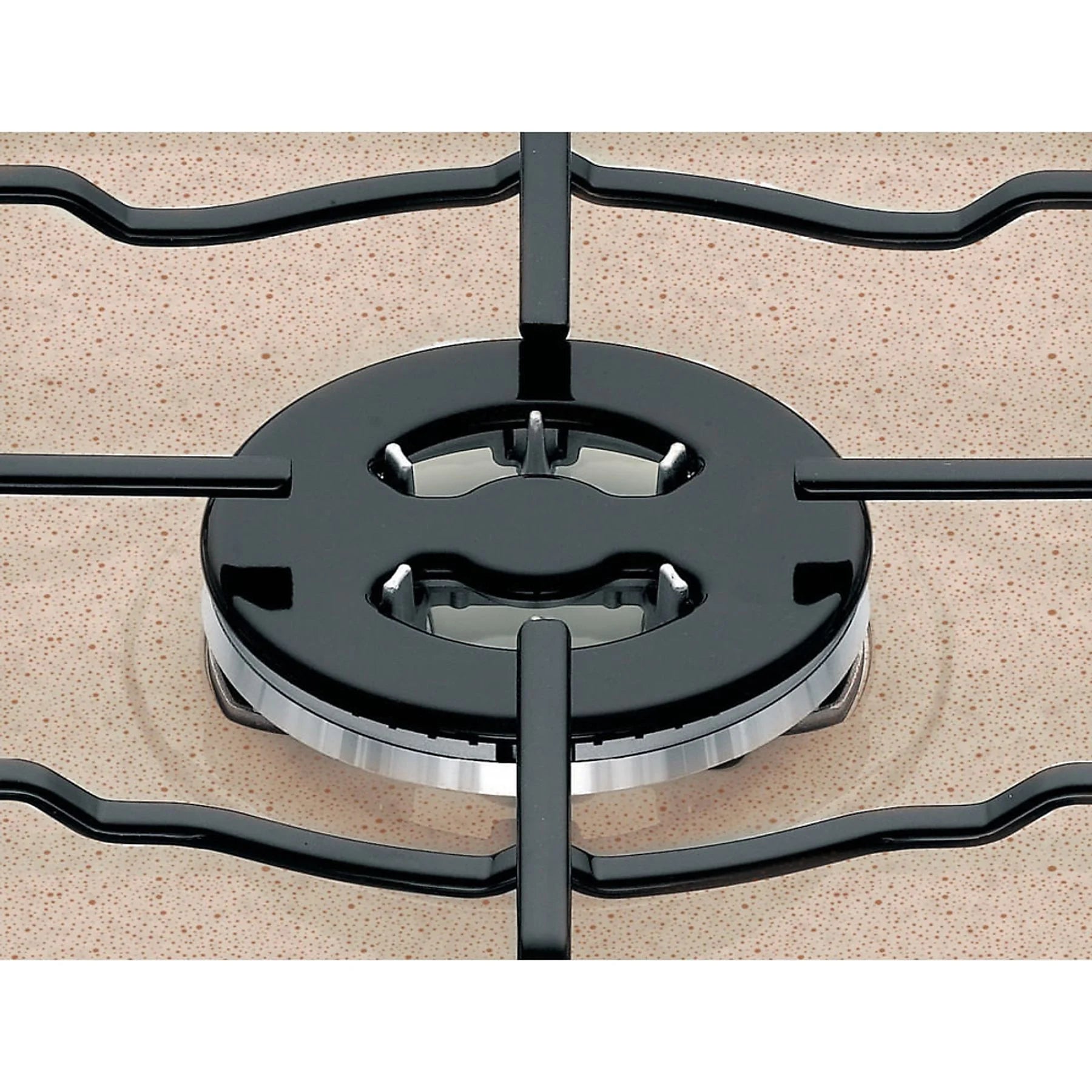 Piano cottura a gas Hotpoint Ariston: 5 fuochi, - PCN 750 T (AV) R /HA