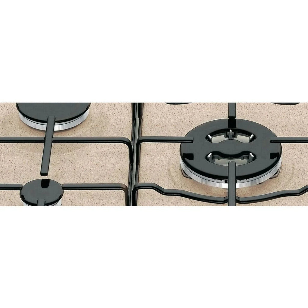 Piano cottura a gas Hotpoint Ariston: 5 fuochi, - PCN 750 T (AV) R /HA