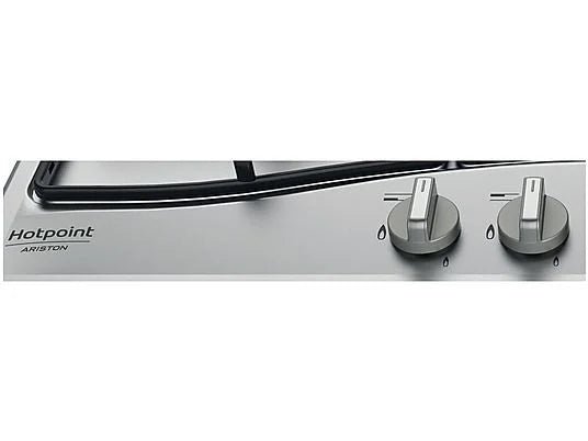 Piano cottura a gas Hotpoint Ariston: 5 fuochi, - PCN 752 T/IX/HA