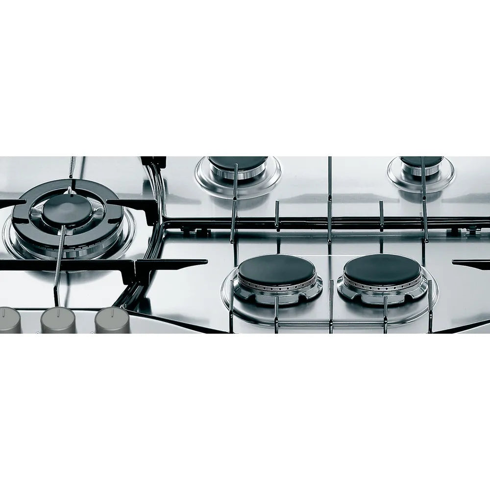 Piano cottura a gas Hotpoint Ariston: 6 fuochi, - PHN 962 TS/IX/HA