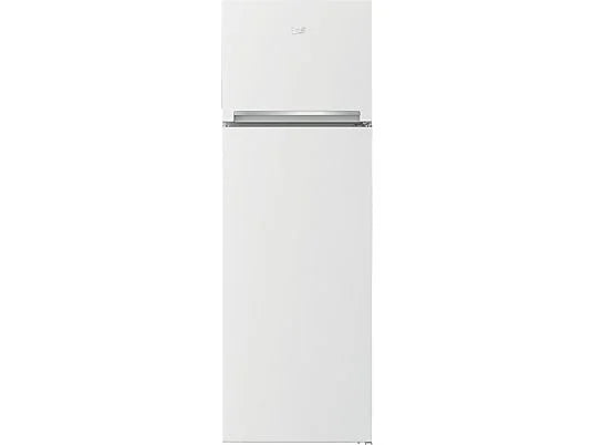 BEKO FRIGORIFERO DOPPIA PORTA RDSA310K40 WN  L 60 cm